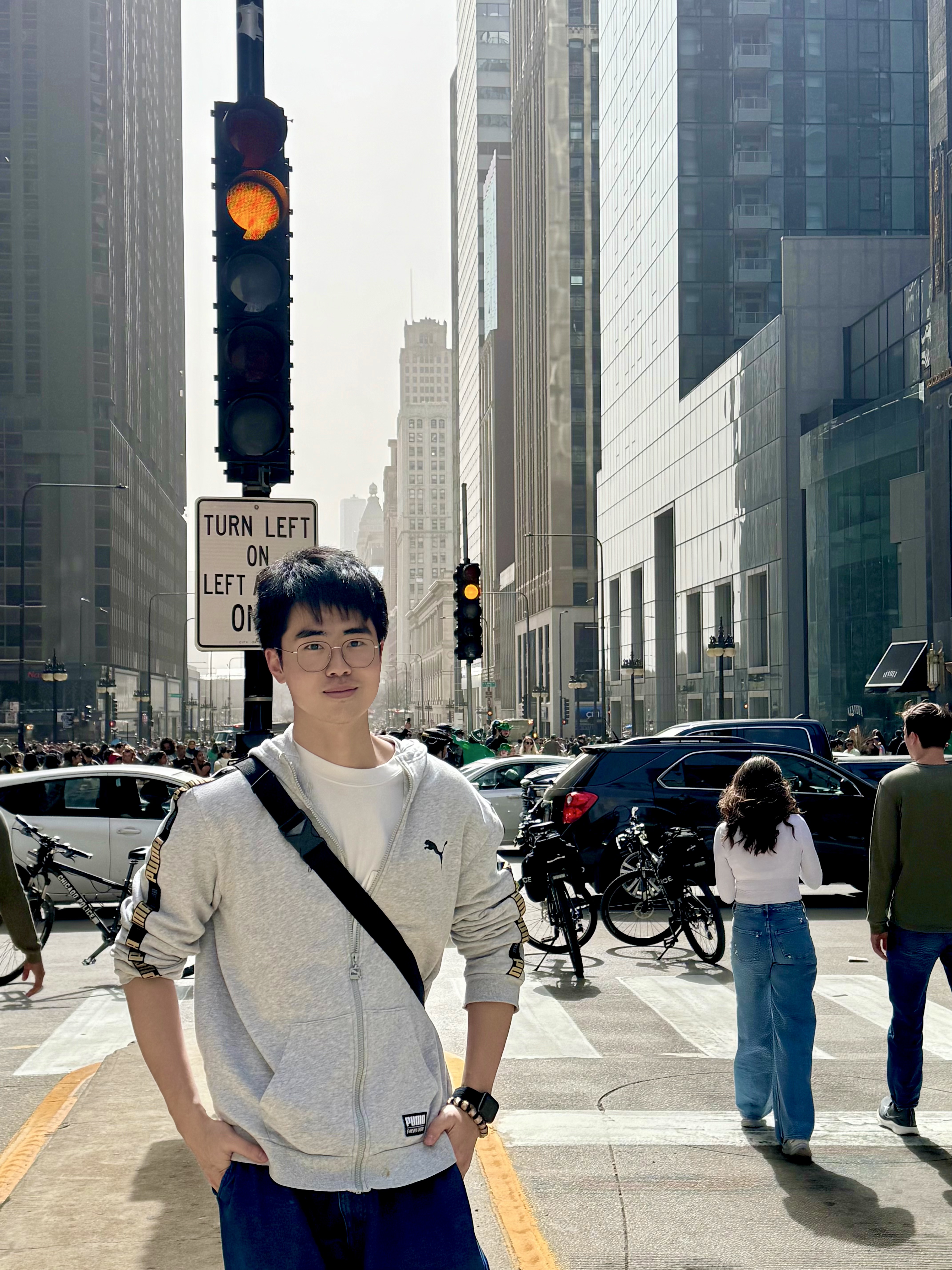 Shiyao Wang